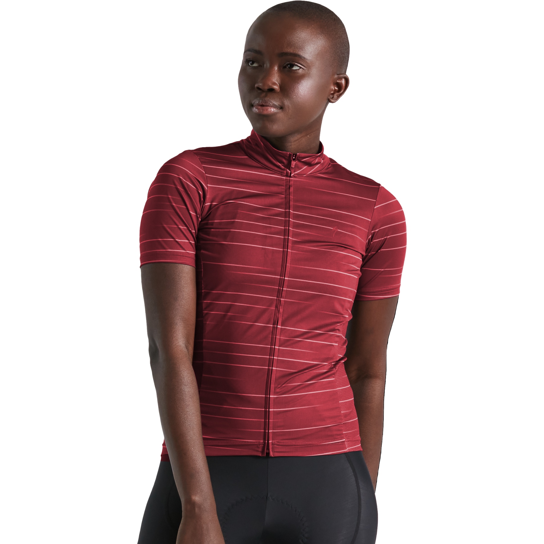 Picture of Specialized RBX Mirage Short Sleeve Jersey Women - maroon