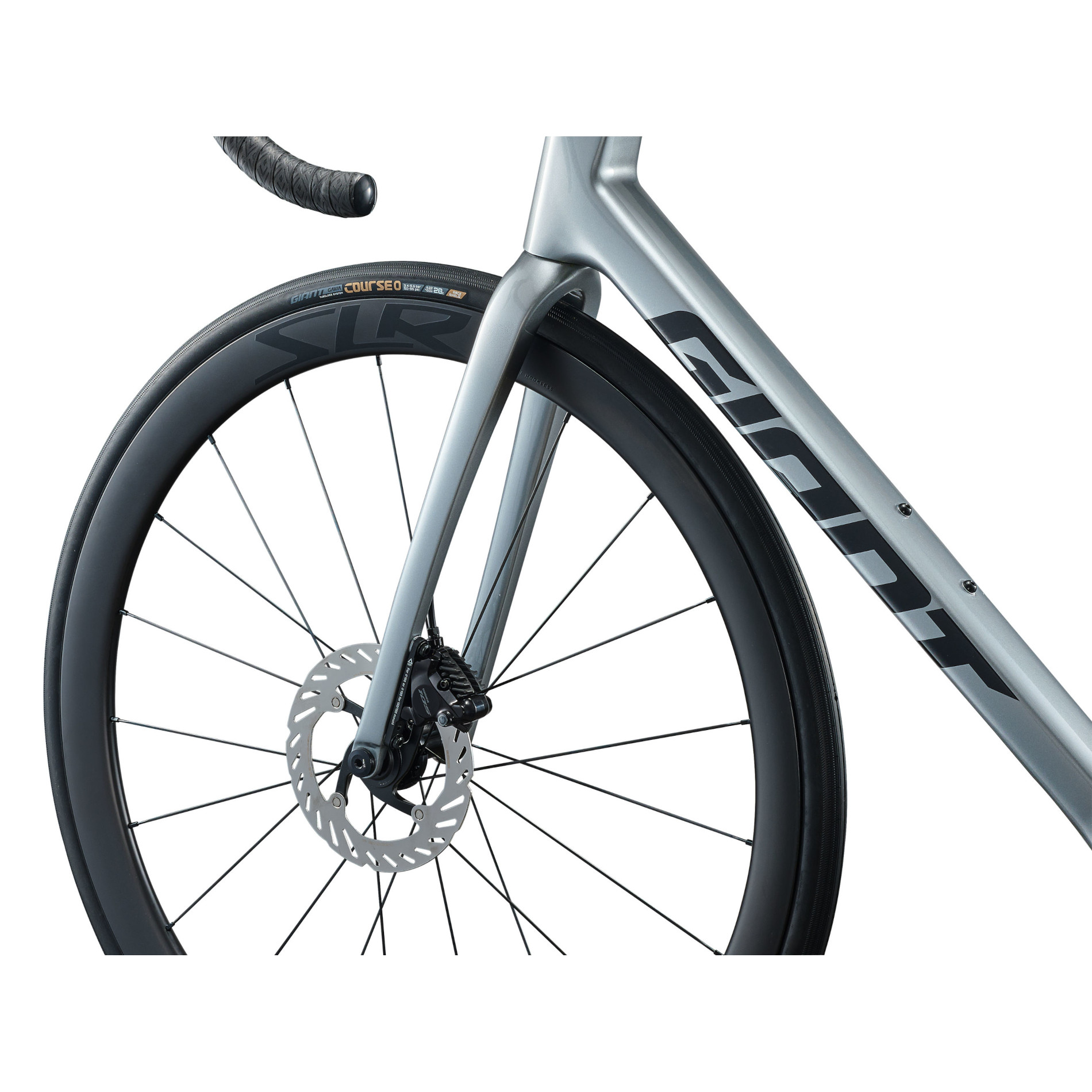 Giant TCR ADVANCED PRO 1 Di2 - Carbon Road Bike - 2026 - tech