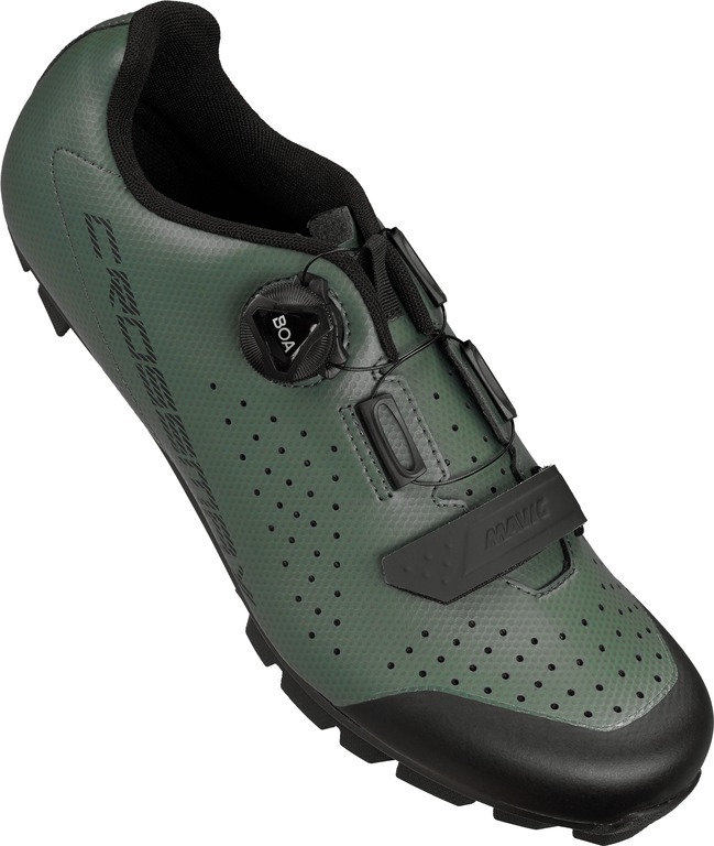 Produktbild von Mavic Crossmax Boa MTB Schuhe - grün