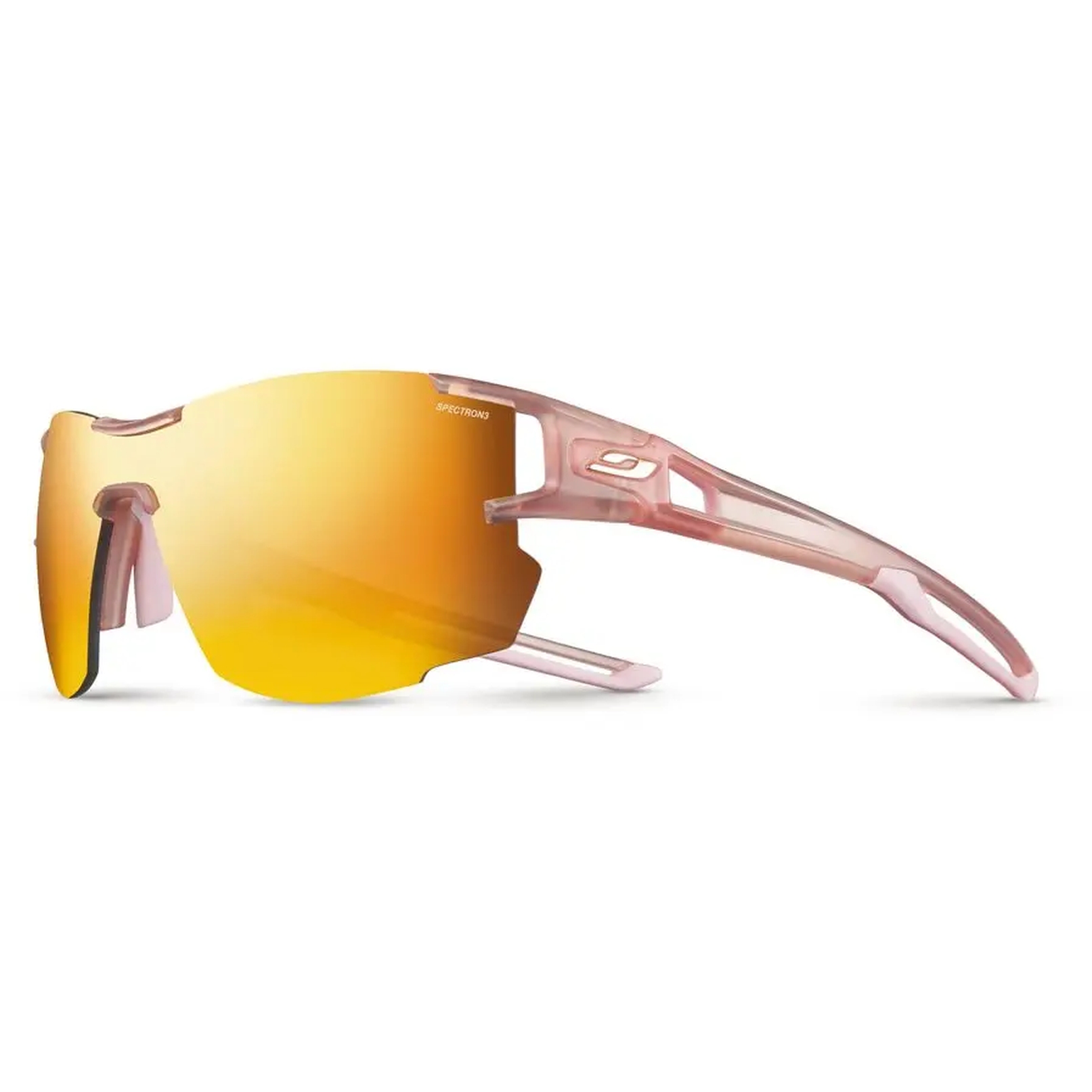 Picture of Julbo Aerolite Spectron 3CF Sunglasses - nude matt Rosa / Gold