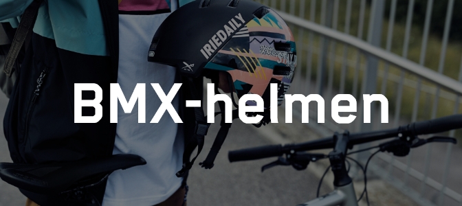 ABUS BMX helmen