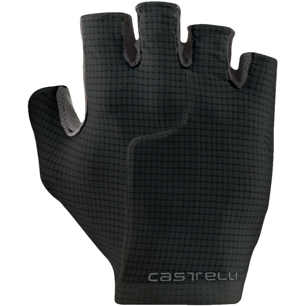 Foto de Castelli Guantes Cortos - Premio Evo - negro 010