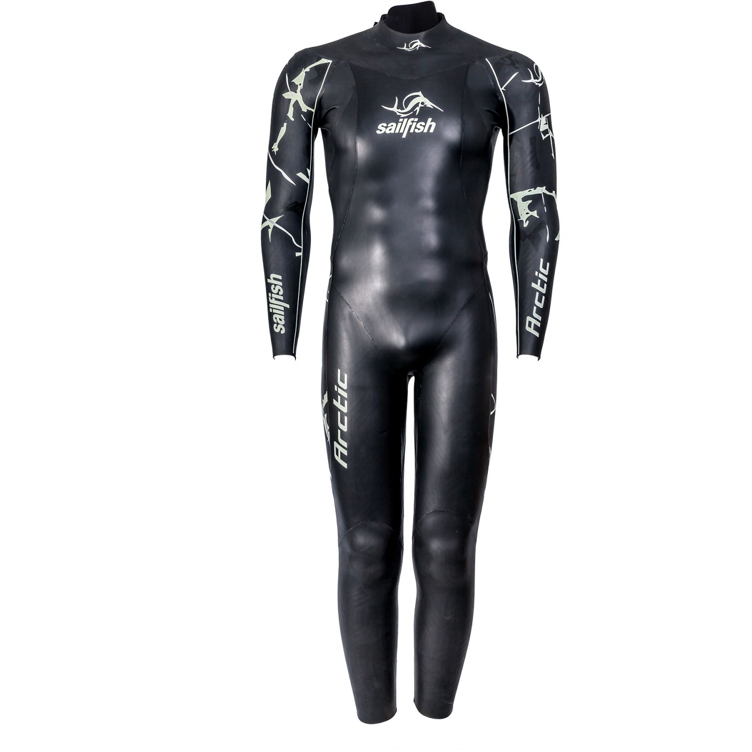 Productfoto van sailfish Arctic 1 Wetsuit Heren - ice