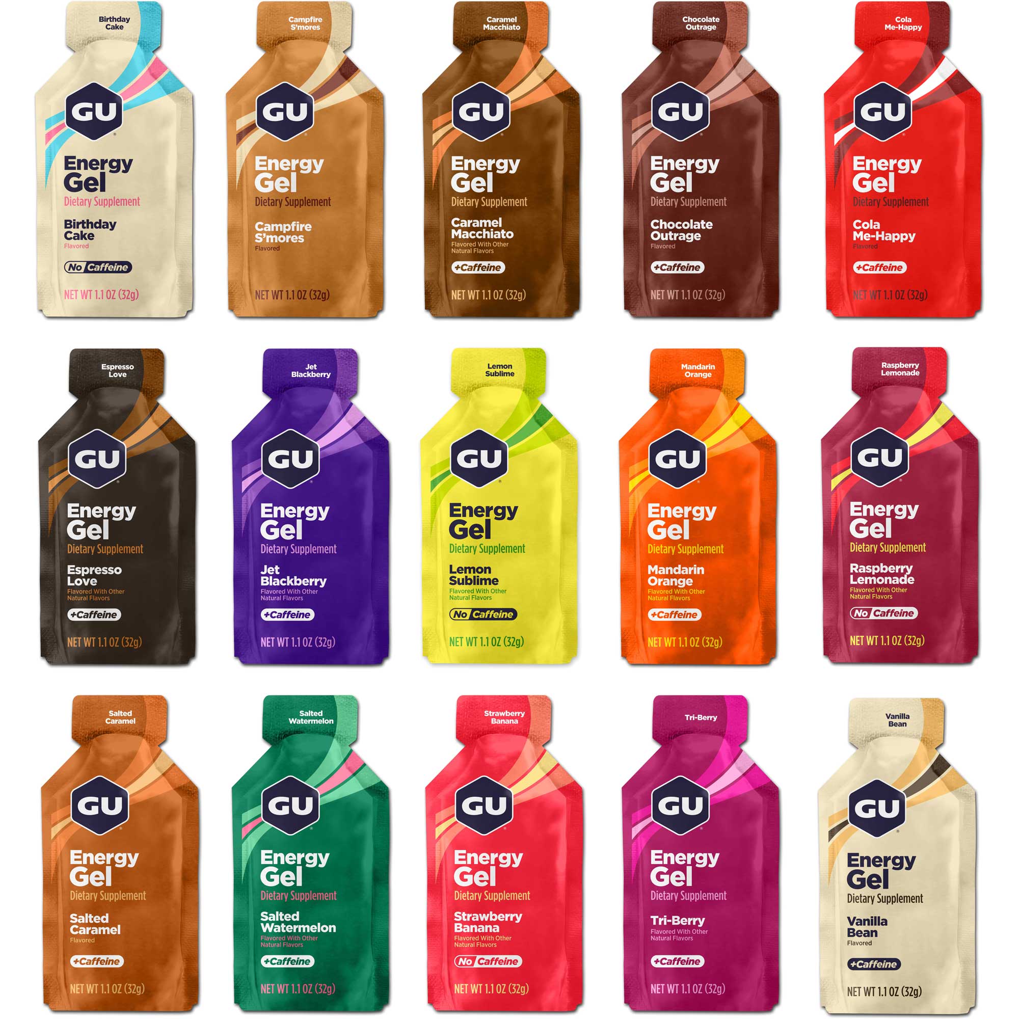 BIKE24 Energy Gel Test Package II | BIKE24