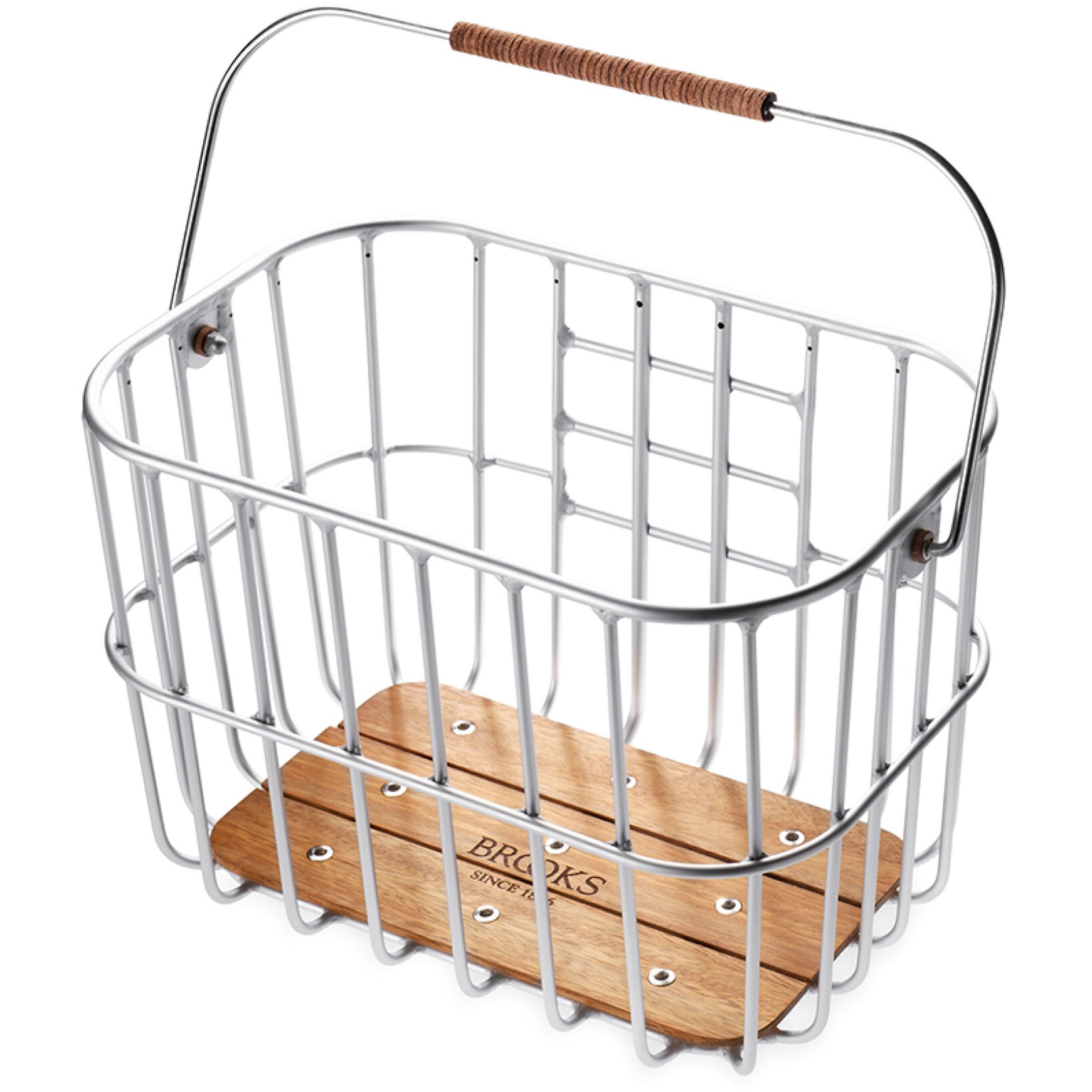 Picture of Brooks Hoxton Bicycle Basket