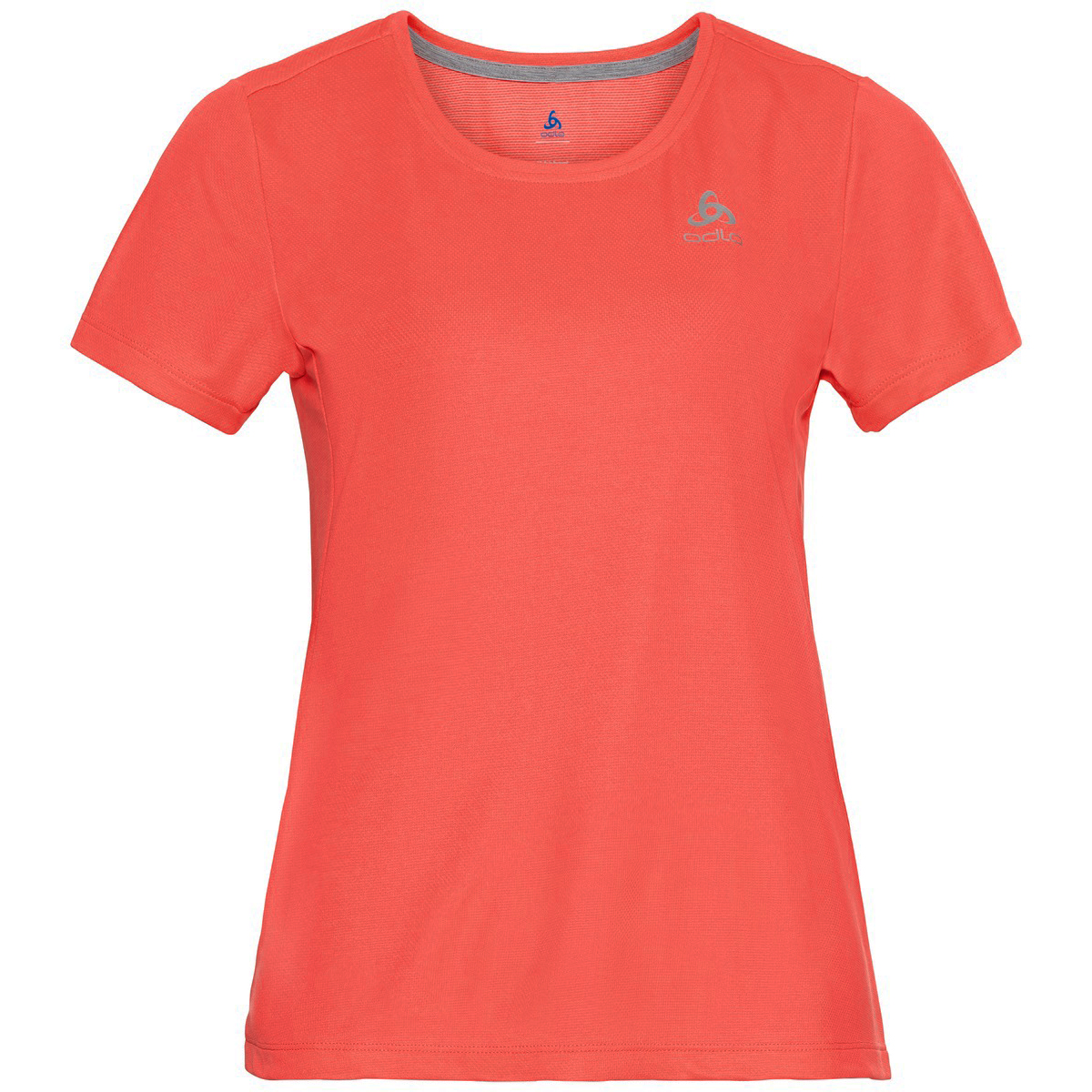Picture of Odlo F-Dry T-Shirt Women - cayenne