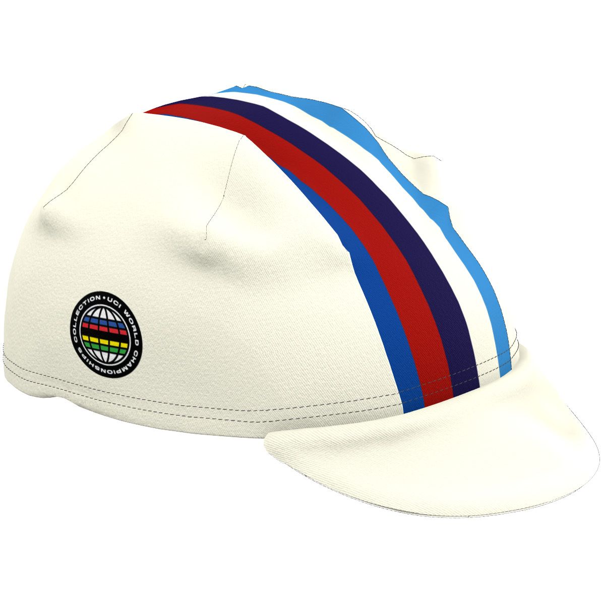Кепка чемпиона мира по велоспорту Santini UCI RE460NETUCIGB - Великобритания