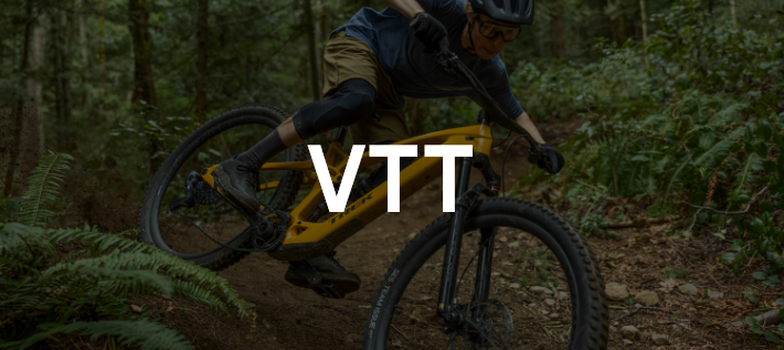 VTT Trek : VTT sophistiqués de la plus haute qualité