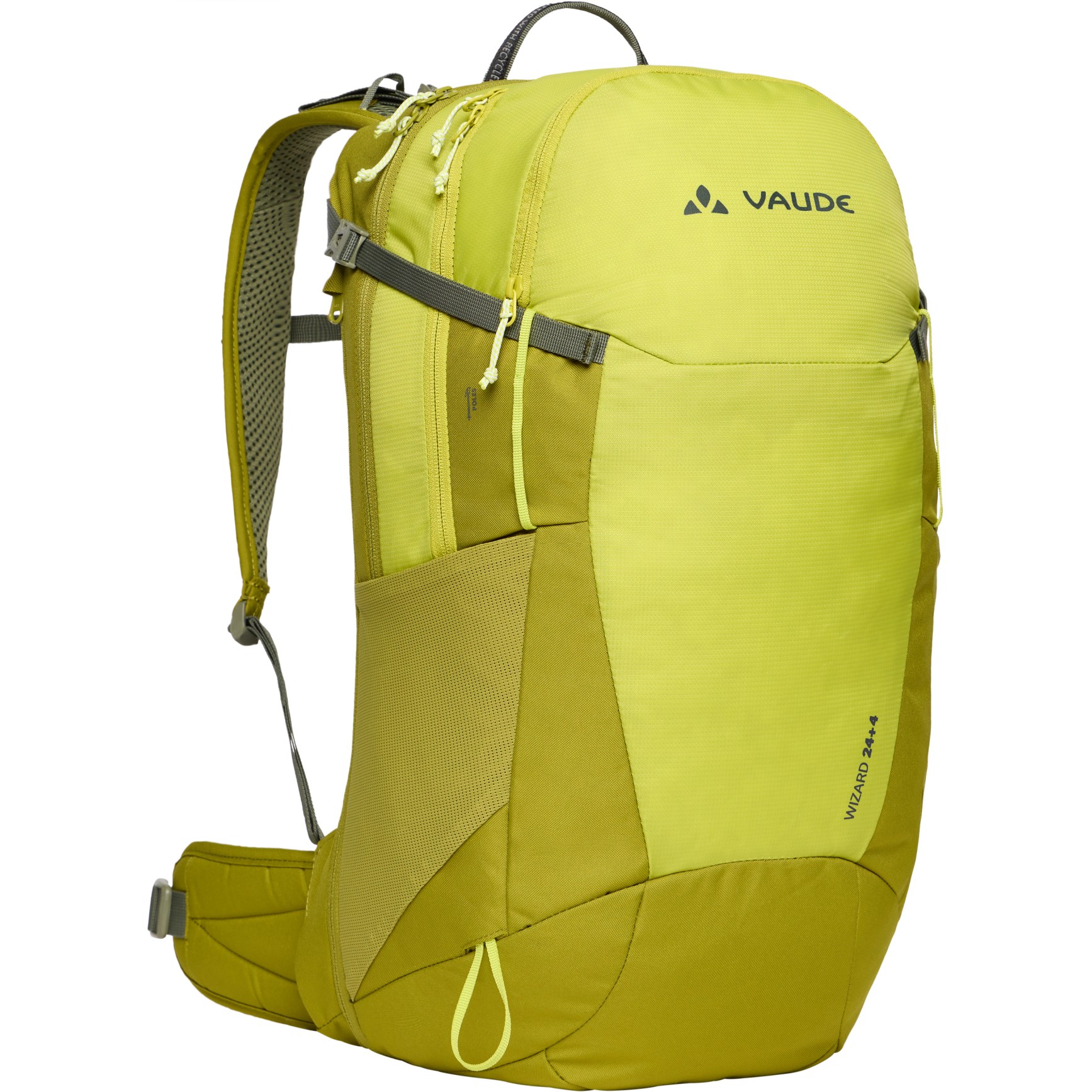 Vaude Wizard 24+4 Rucksack - light leaf | BIKE24 AT