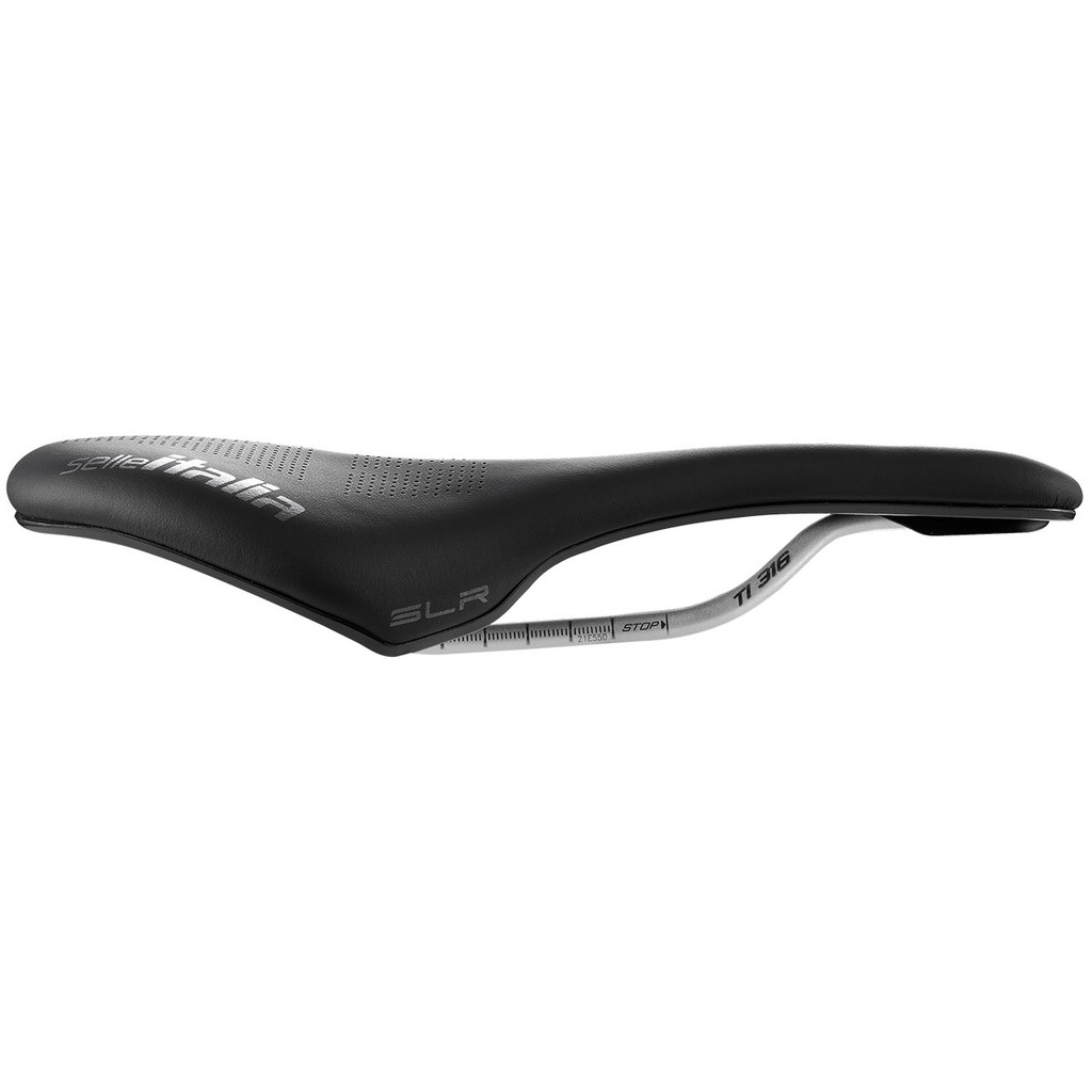 Selle Italia SLR Boost Endurance Saddle - Superflow | TI 316