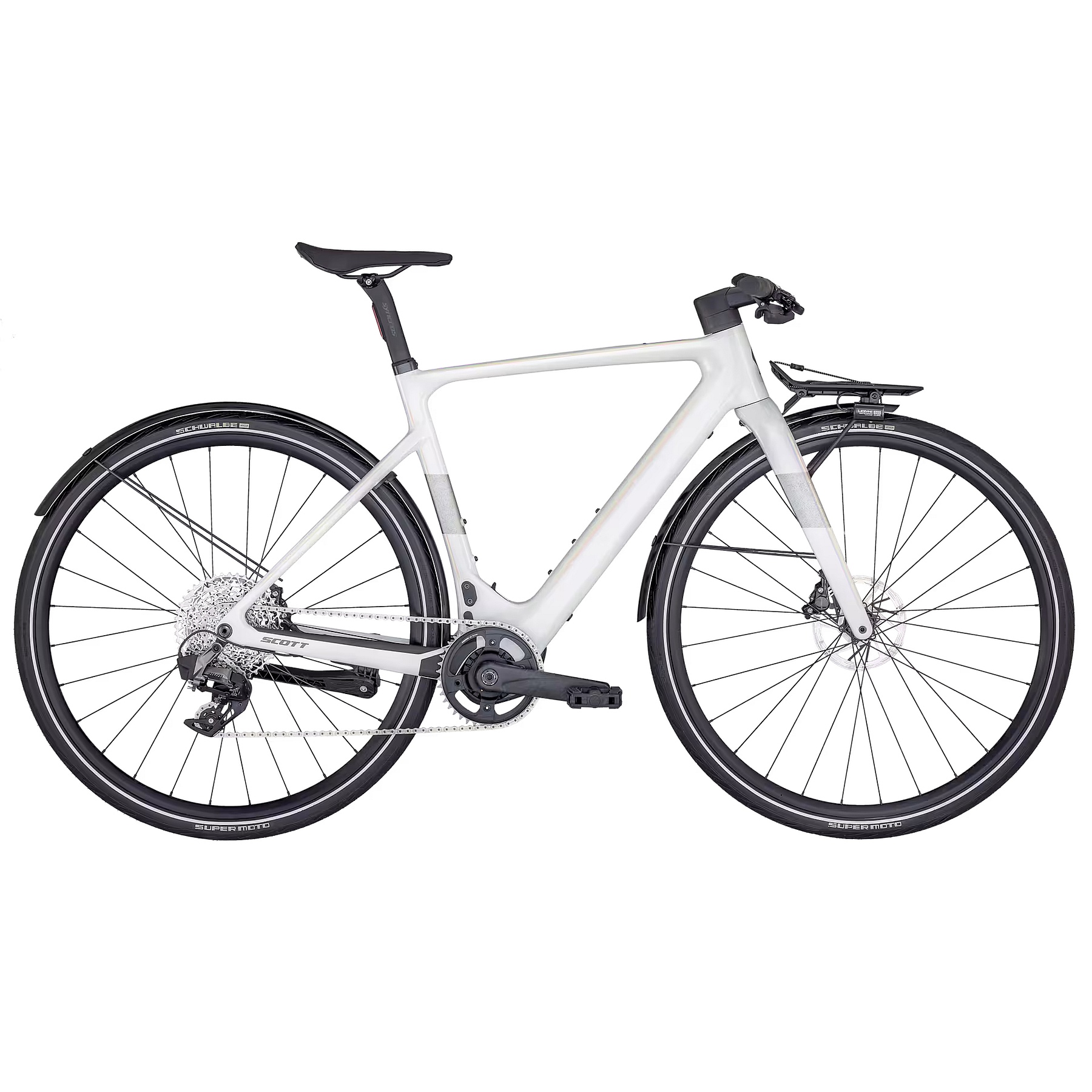 Scott Silence eRIDE 2025