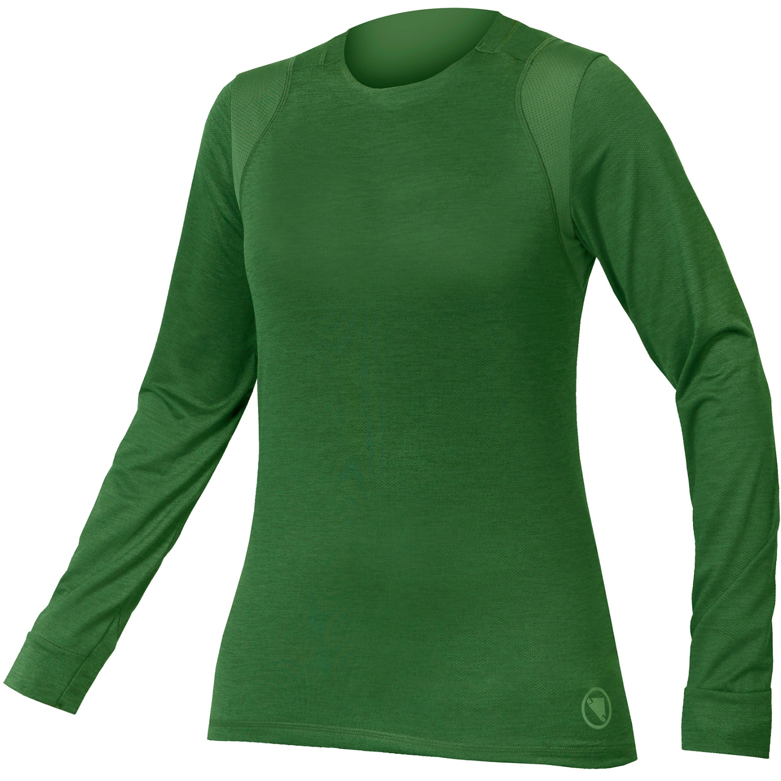 Bild von Endura SingleTrack Langarmtrikot Damen - machair green