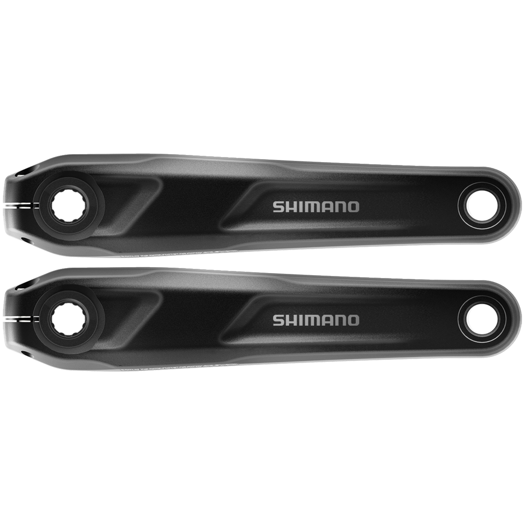 Produktbild von Shimano STePS FC-EM600 Kurbelarm-Set - E-MTB | 24mm (schmal)