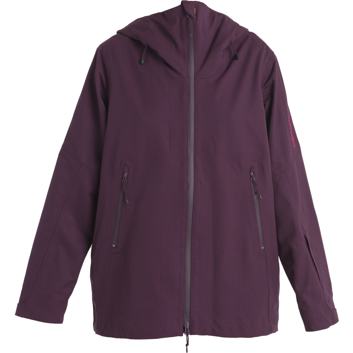 Icebreaker Shell+™ Merino Peak Hooded Jacket Women