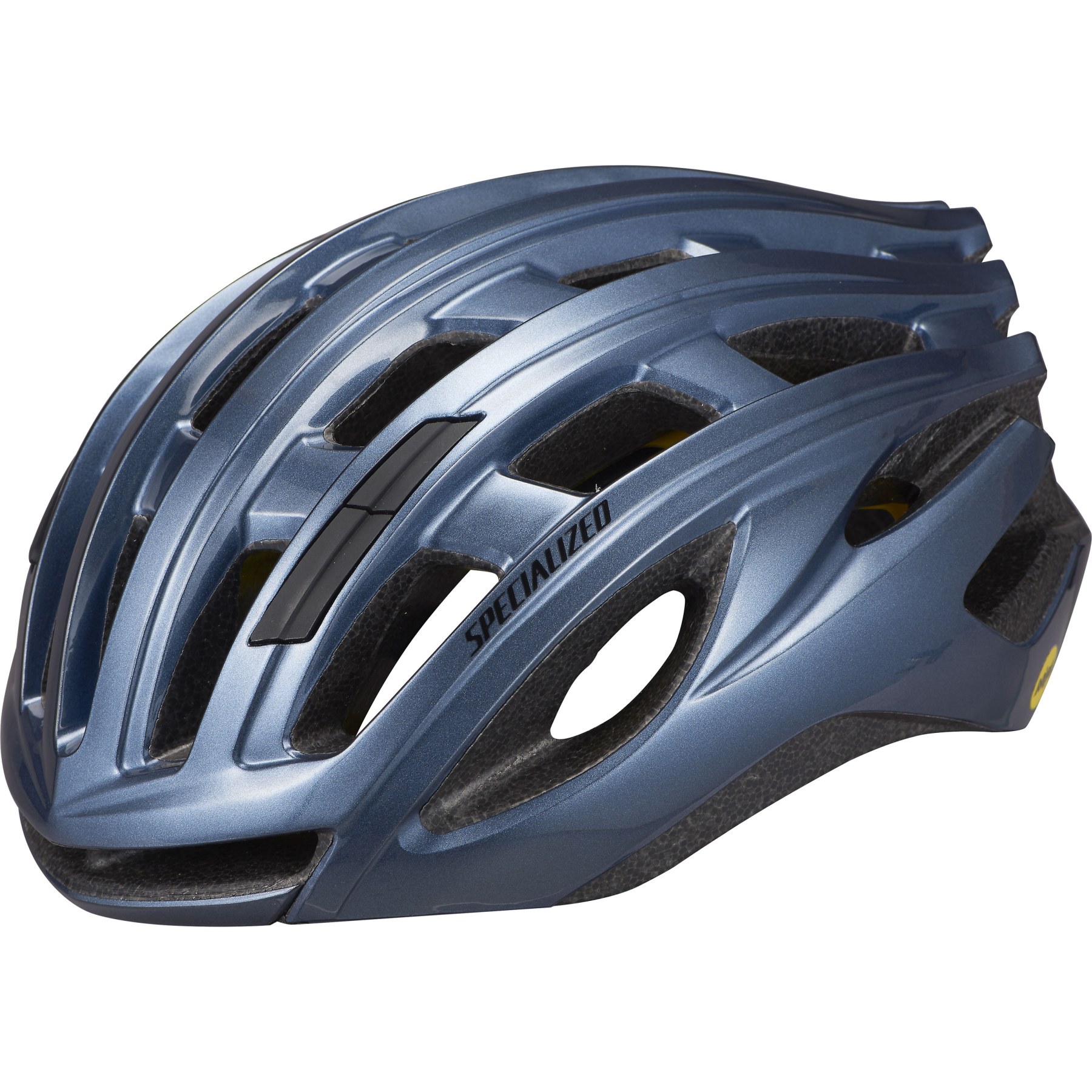 Picture of Specialized Propero III Road Helmet - Gloss Cast Blue Metallic