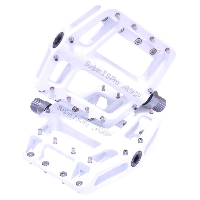 Produktbild von NC-17 Sudpin I S-Pro Plattform Pedal - weiß