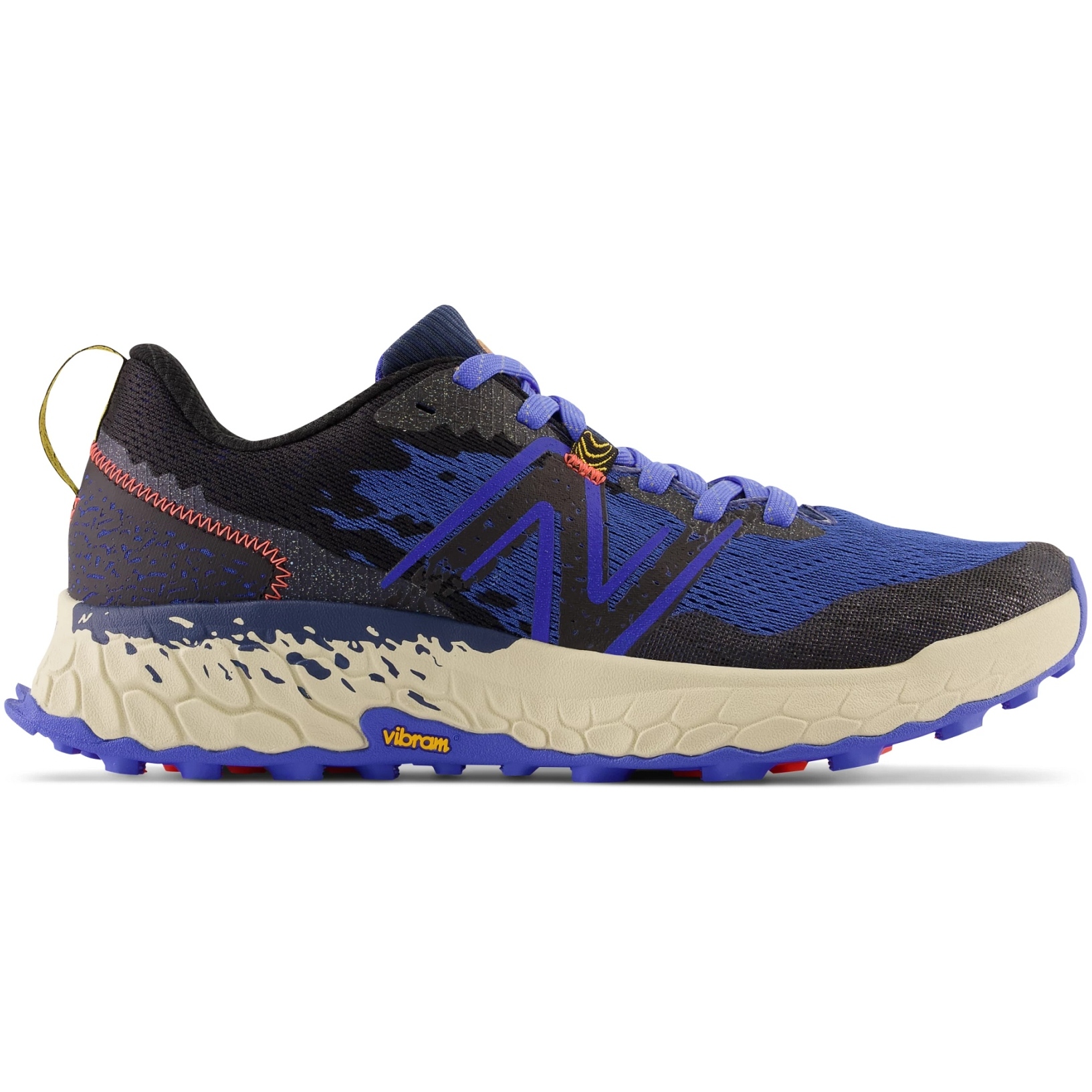 Picture of New Balance Fresh Foam X Hierro v7 Trail Running Shoes - NB Navy