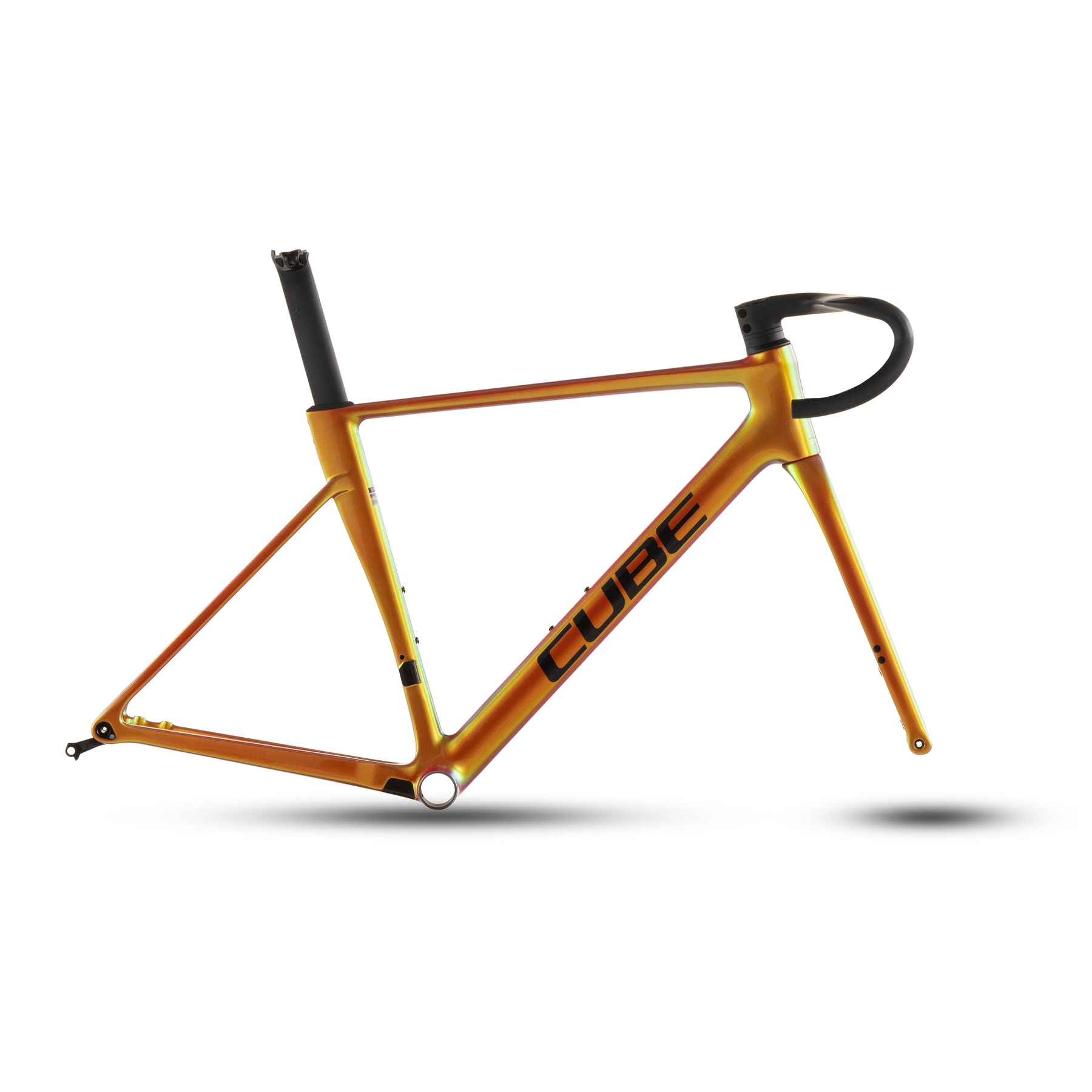 CUBE LITENING AIR C:68X - Carbon Roadbike Frame Set - 2026