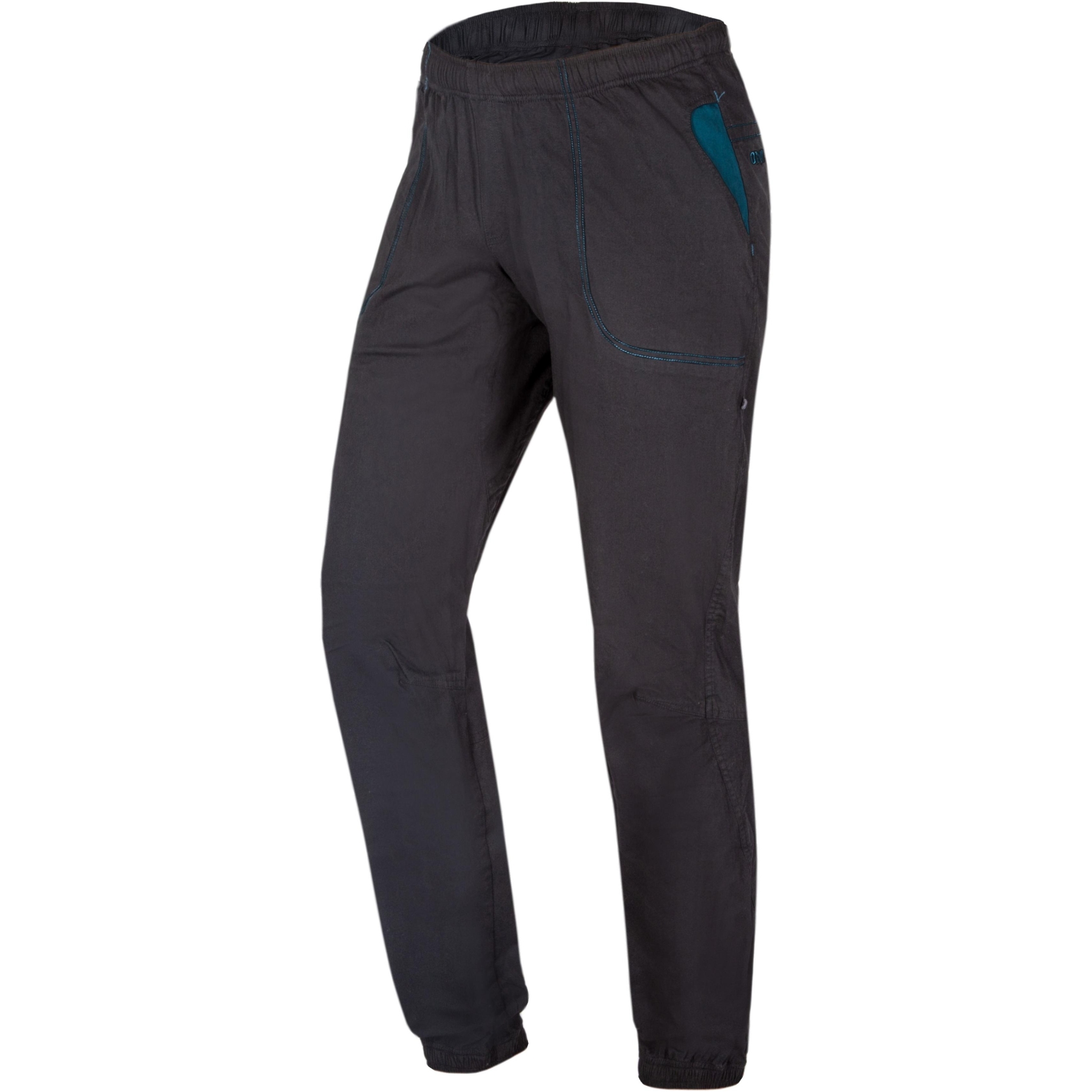 Immagine prodotto da Ocún Pantaloni Arrampicata Uomo - Jaws Pants - black caviar