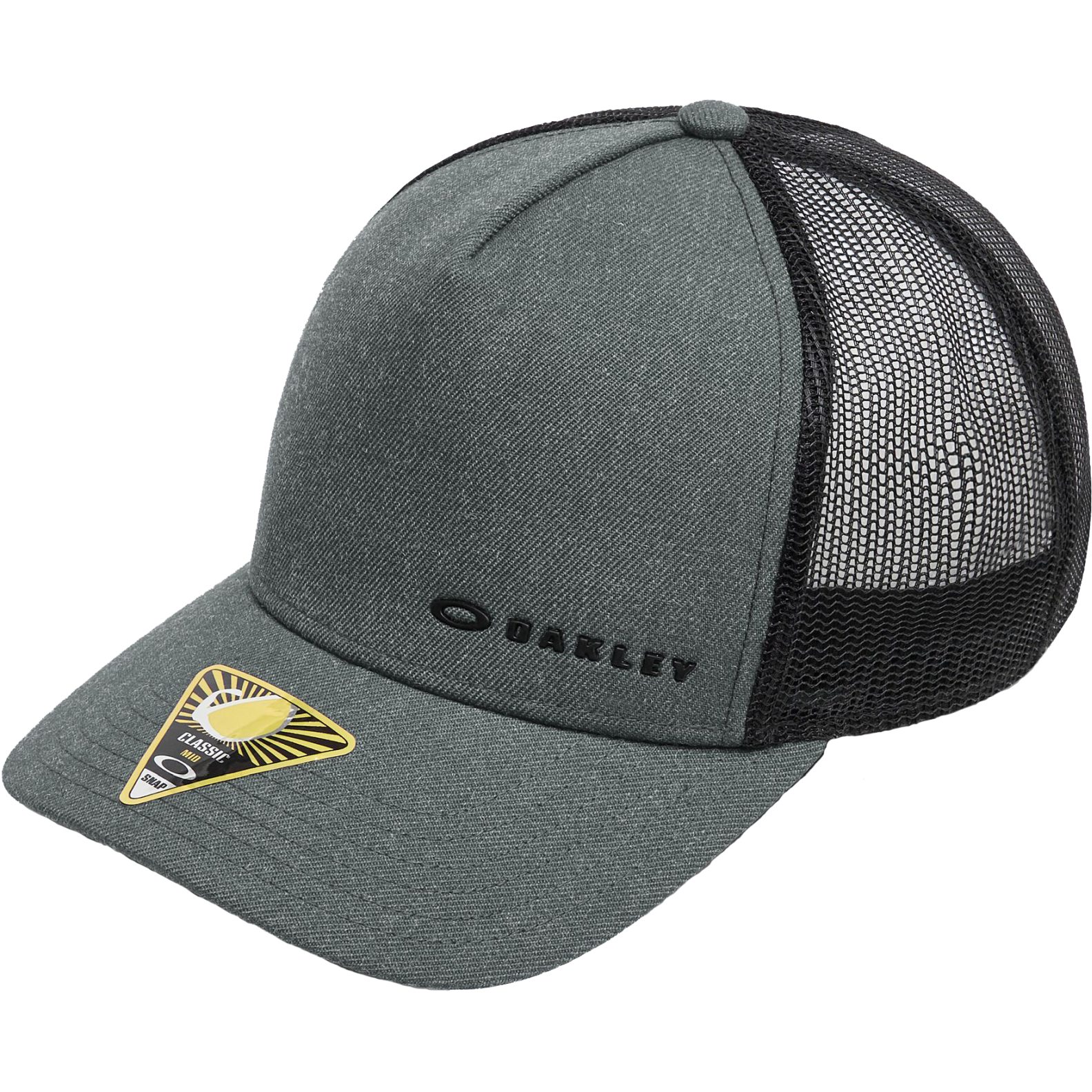 Photo produit de Oakley Casquette - Chalten - New Granite Heather/Noir