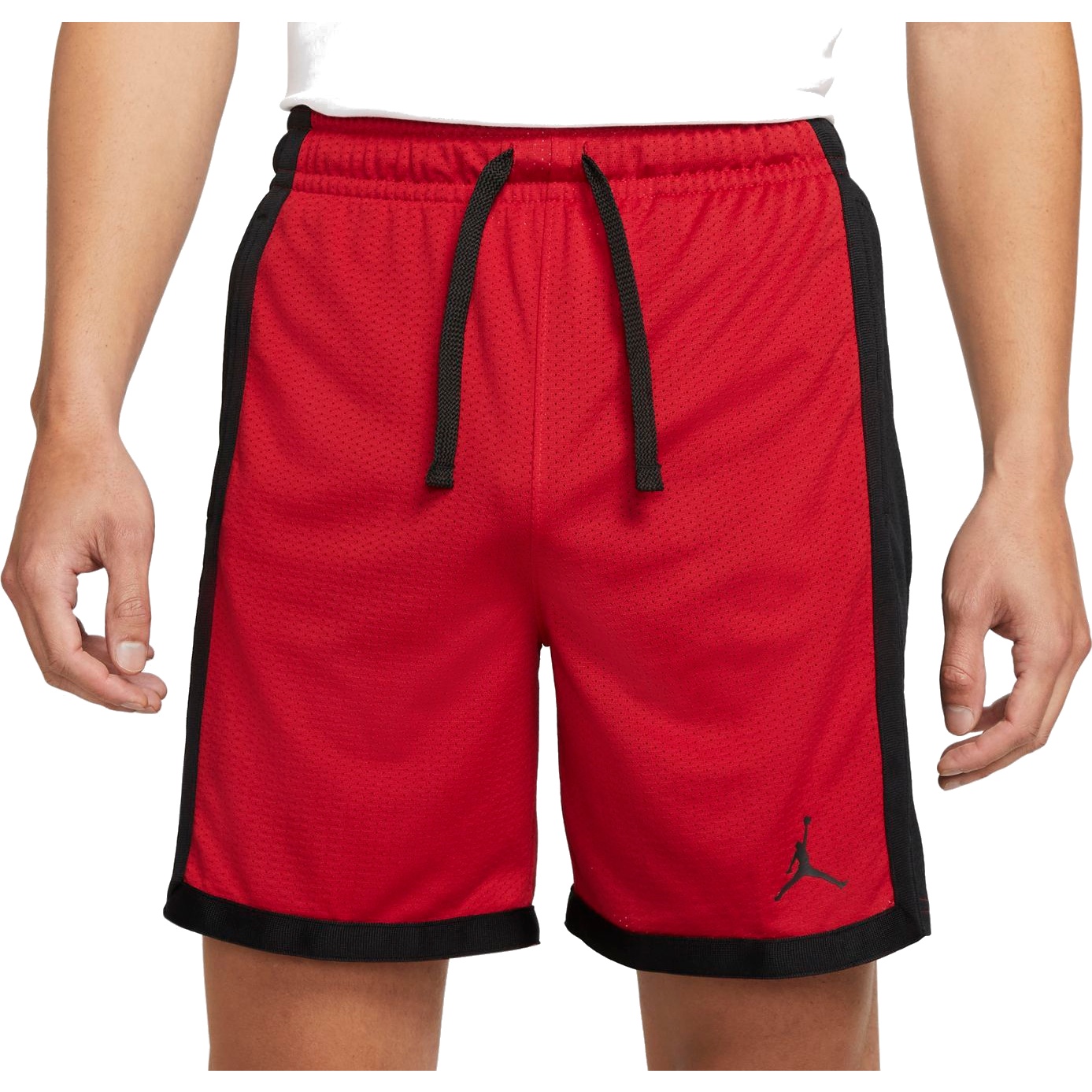 Produktbild von Nike Jordan Dri-FIT Air Herrenshorts - gym red/black/black DH9077-687
