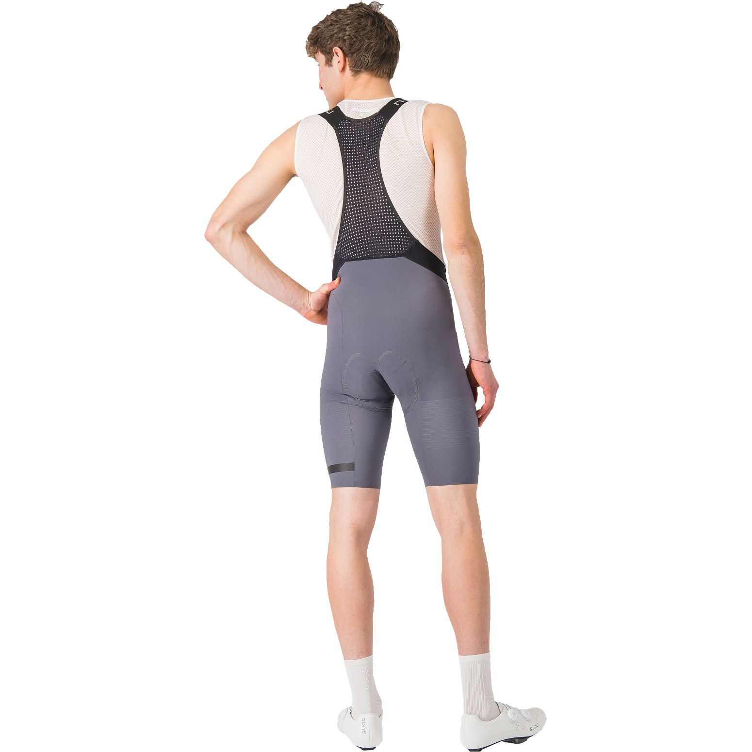 Castelli #GIRO TROFEO BIBSHORT サイズ:XL Castelli Giro d'Italia #Giro Trofeo Bibshorts Men - dark