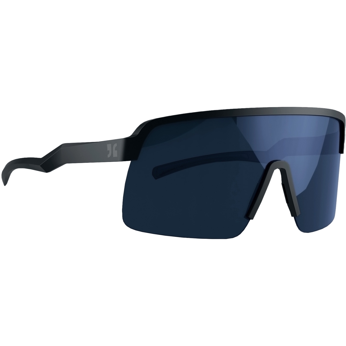 Picture of Dirtlej Specs 03 Bike Glasses - Blue - black/blue