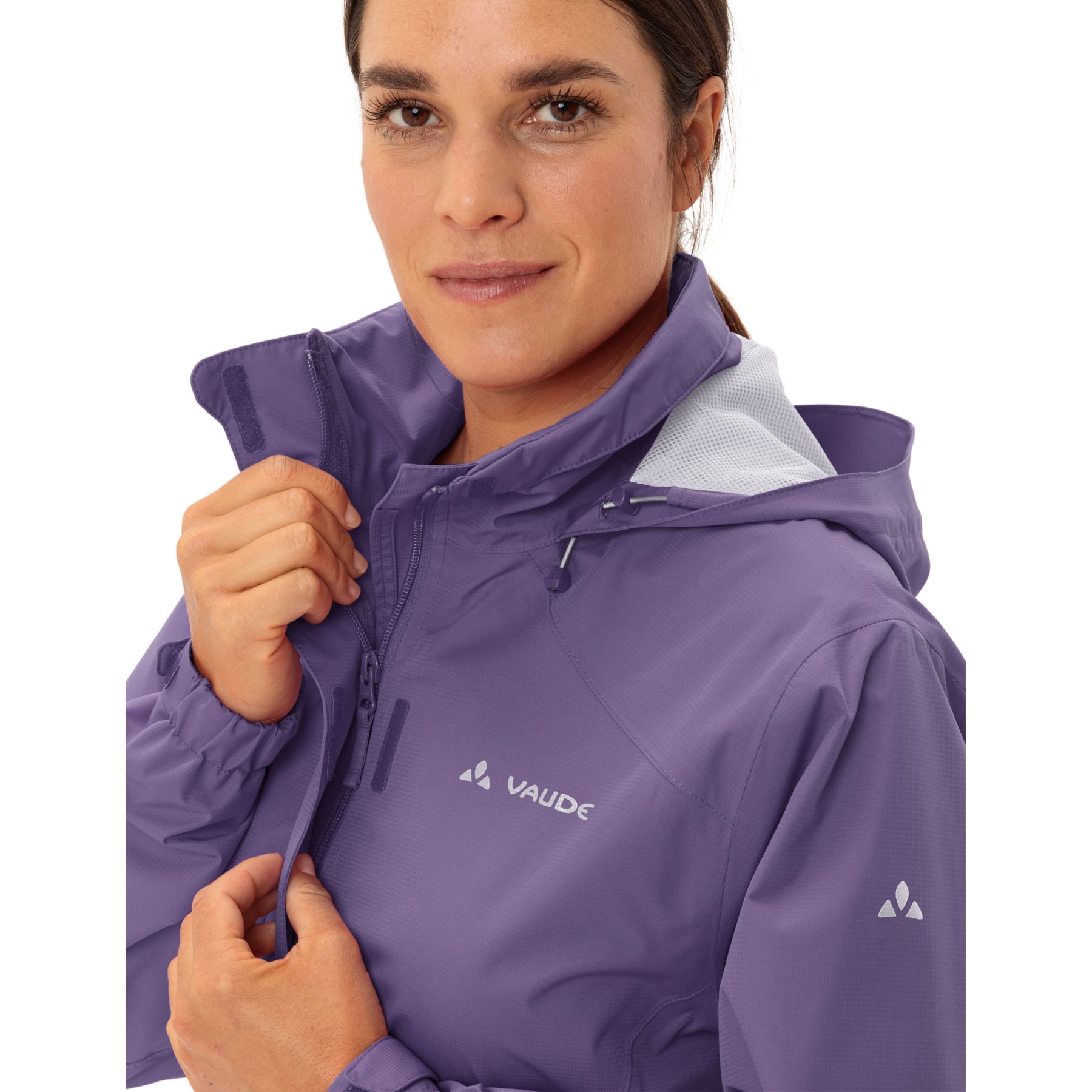 Bike24 Vaude Regenjacke Frauen Vaude Regenjacke Damen Bike - Main Image