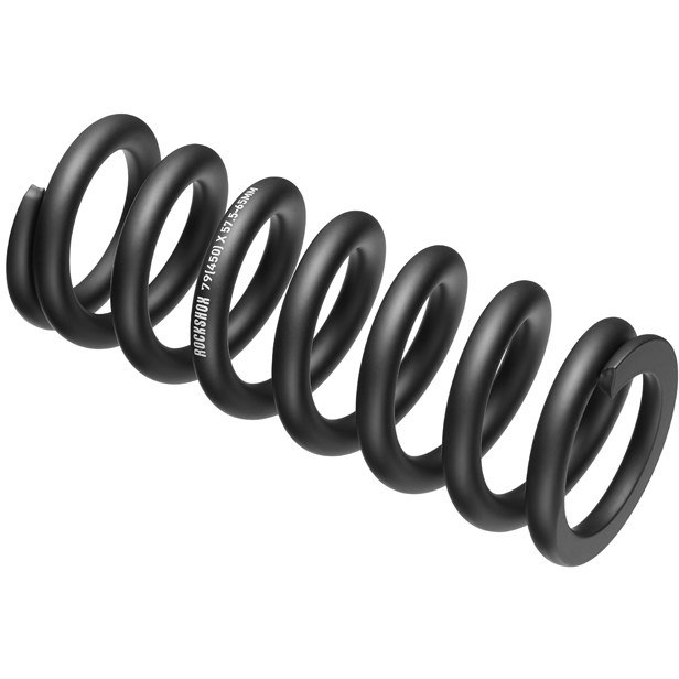 RockShox Coil Spring for Metric Rear Shock Fitting Length 134mm