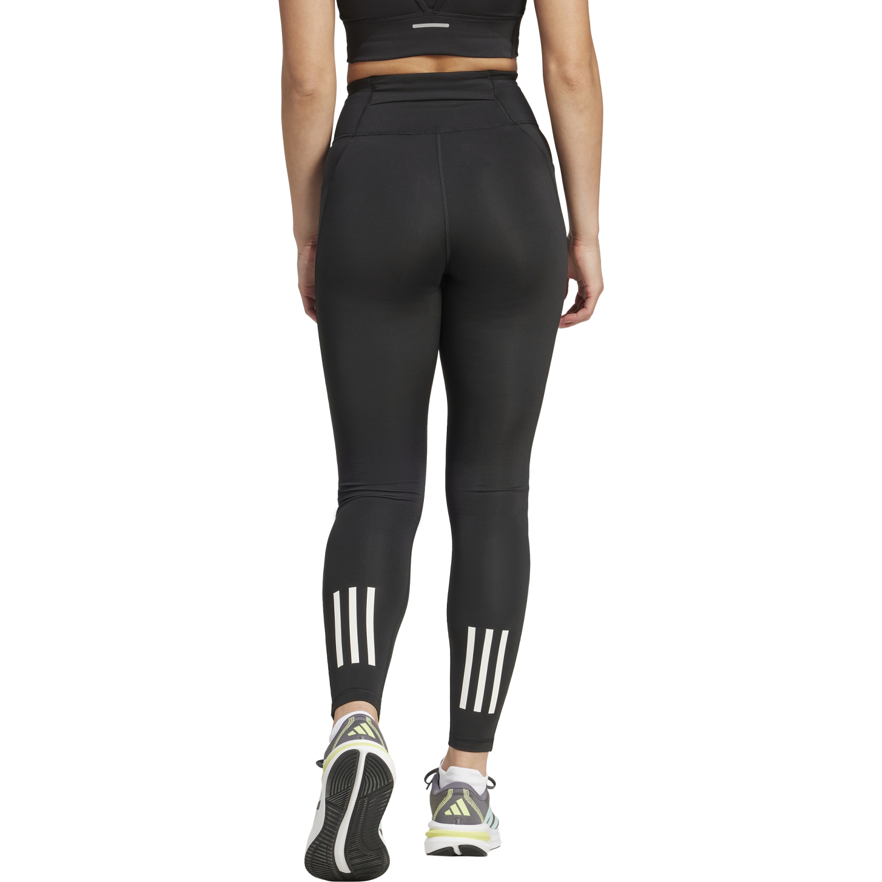 adidas Own the Run Leggings Women - black IS9906 | BIKE24