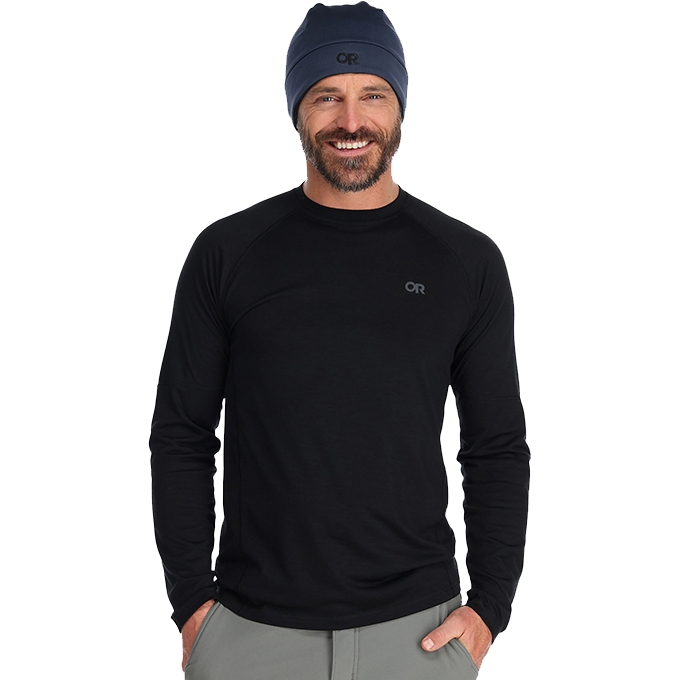 Outdoor Research Wind Pro Hat black BIKE24