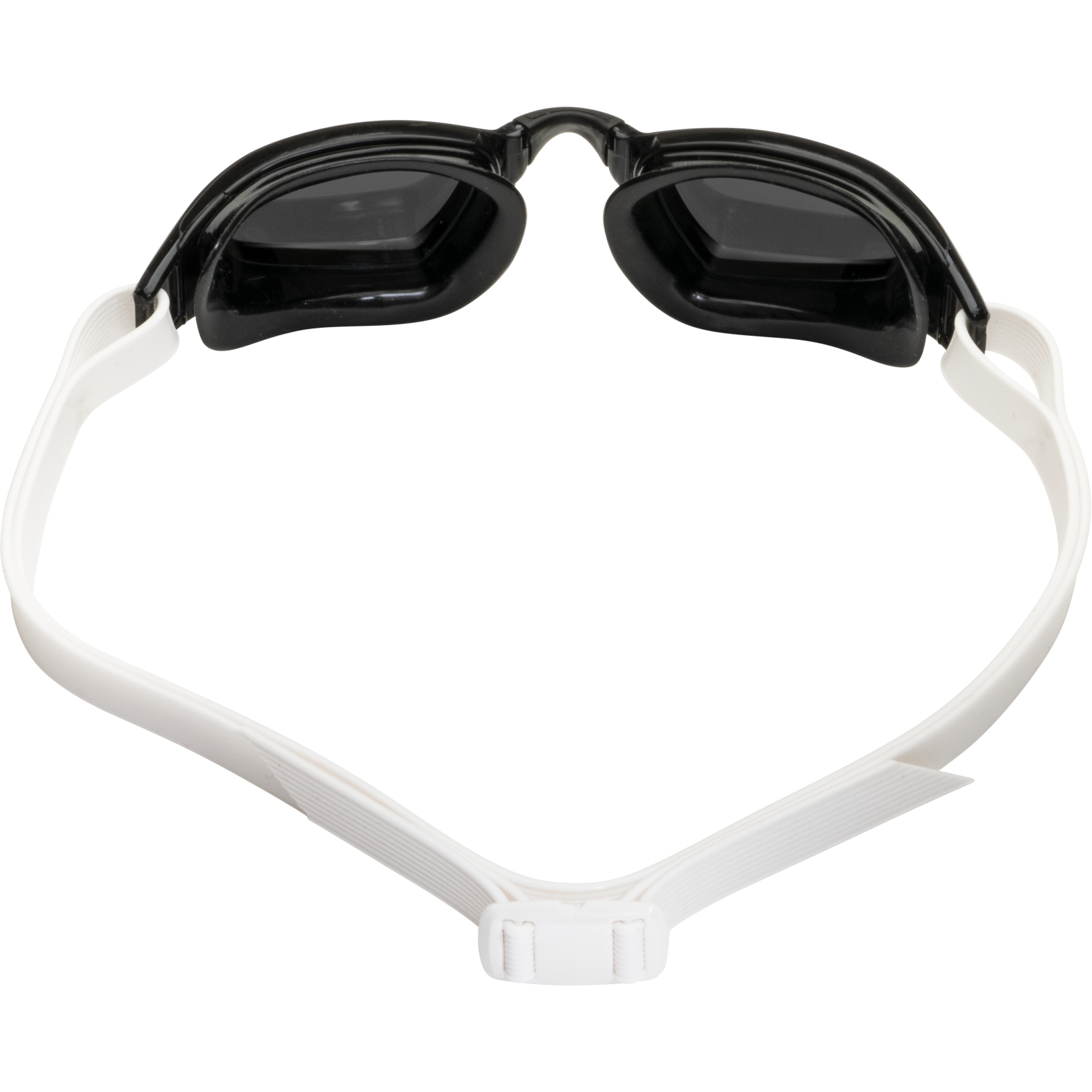 AQUASPHERE Xceed Swim Goggles - Silver Titanium Mirrored - Black