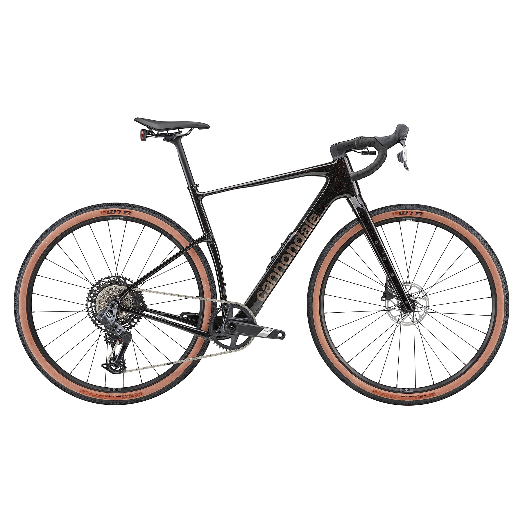 Cannondale TOPSTONE Carbon 2 - SRAM AXS SmartSense - Gravelbike