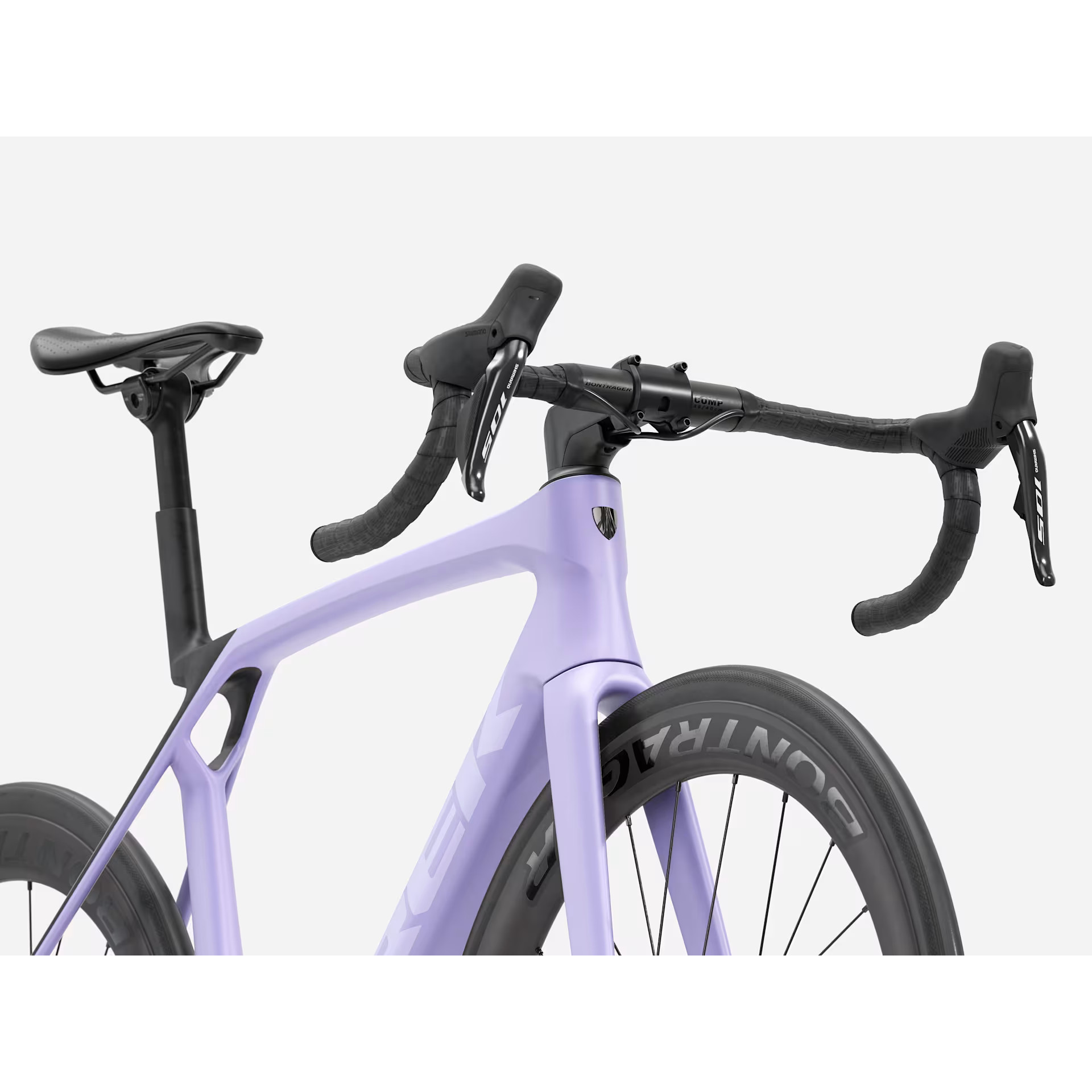 Trek MADONE SL 6 GEN 8 - Carbon Road Bike - 2026 - Matte Lavender
