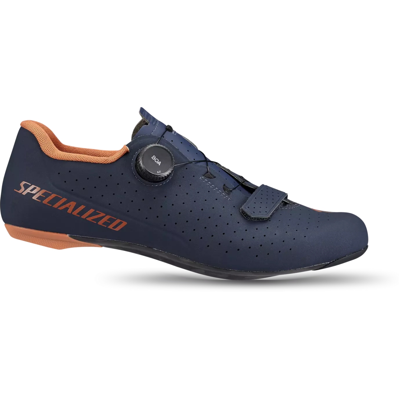 Specialized Chaussures Vélo Route Torch Deep Marine/Terra