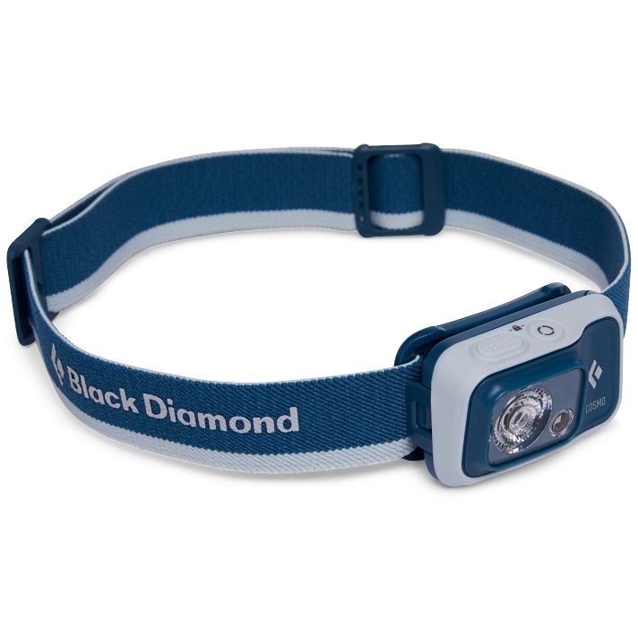 Productfoto van Black Diamond Cosmo 350 Hoofdlamp - Creek Blue