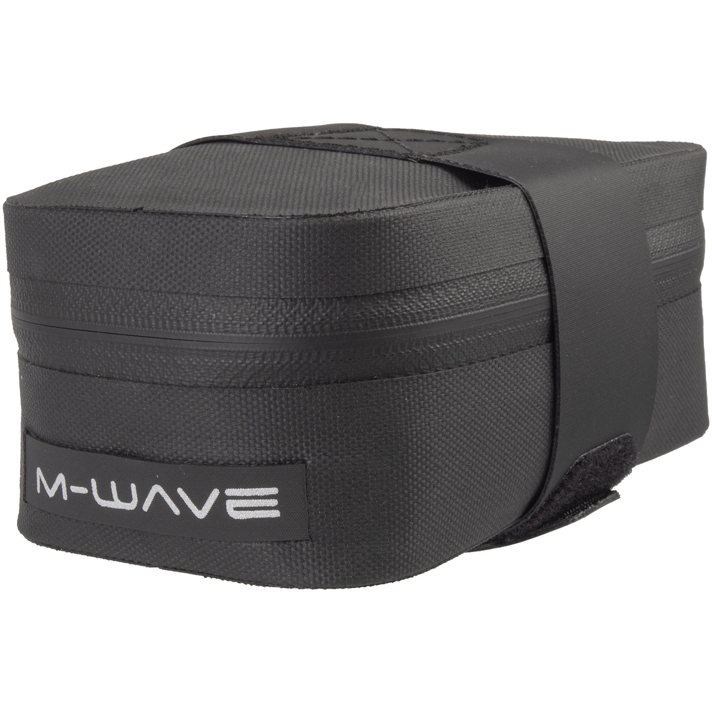 Picture of M-Wave Amsterdam Proof Saddle Bag - M - black