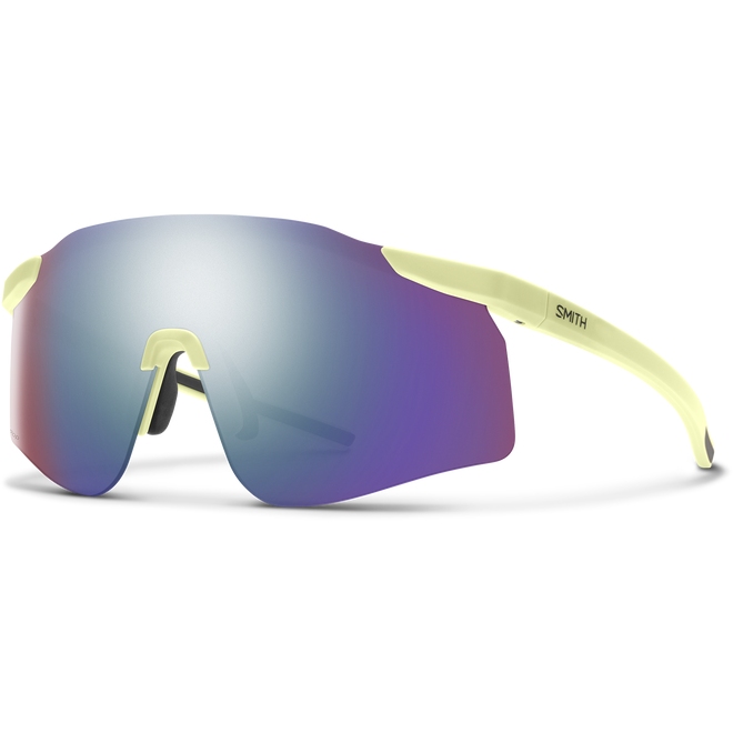 Kuva tuotteesta Smith Defy Silmälasit - Lichen - ChromaPop Violet Mirror + Clear