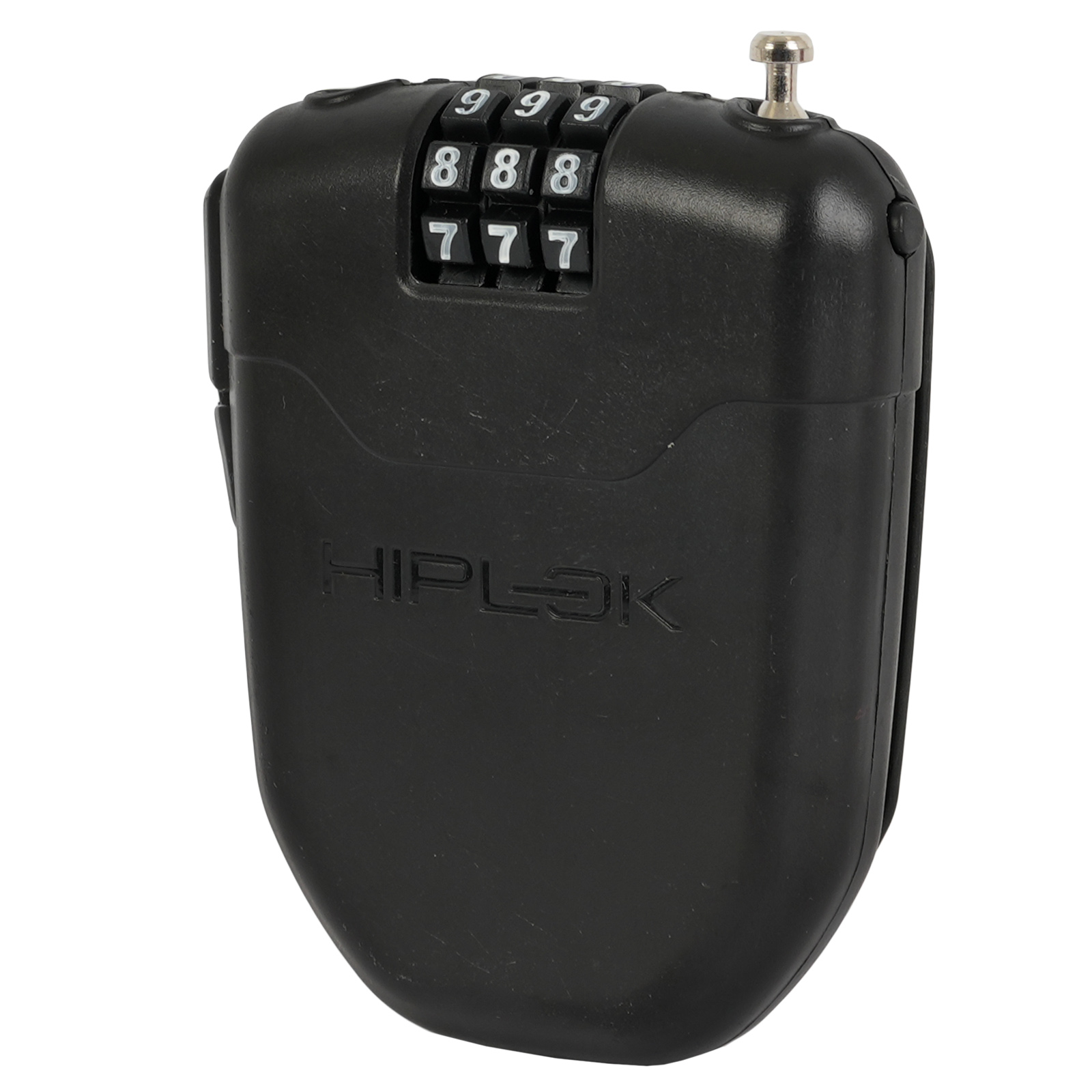 Picture of Hiplok FLX Cable Lock 100cm - all black