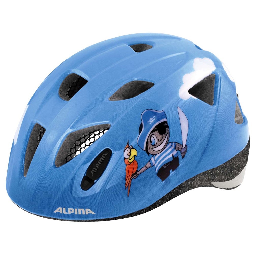Picture of Alpina Ximo Kids Helmet - pirate