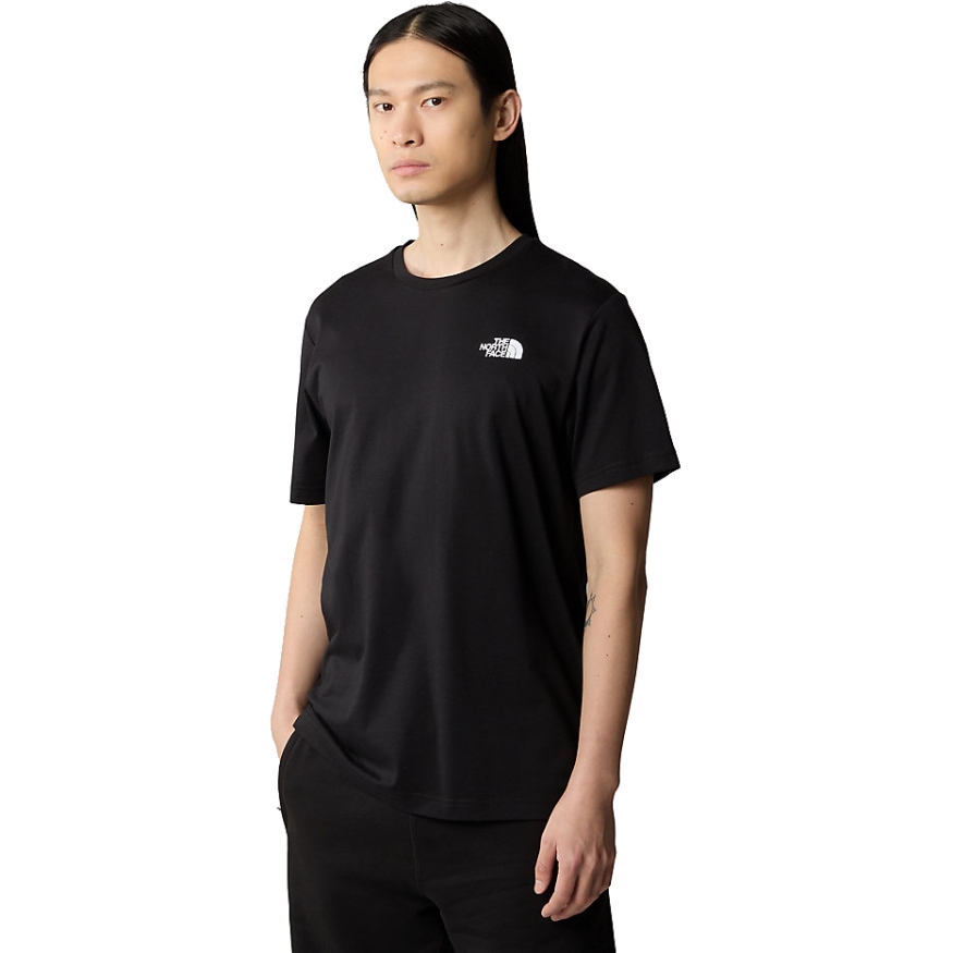 Picture of The North Face Redbox T-Shirt Men - TNF Black