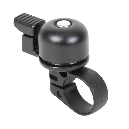 Picture of Mounty Special Billy Micro Bell - black matt