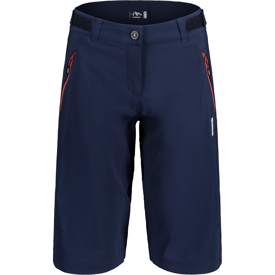 Picture of Maloja GoldruteM. Women&#039;s Shorts - night sky 8325