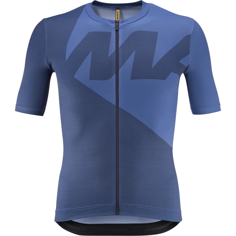 Bild von Mavic Icon Graphic Radtrikot Herren - costal fjord