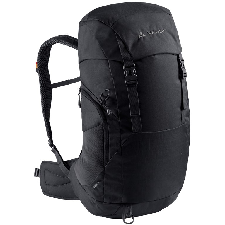 Picture of Vaude Jura 32 Backpack - black