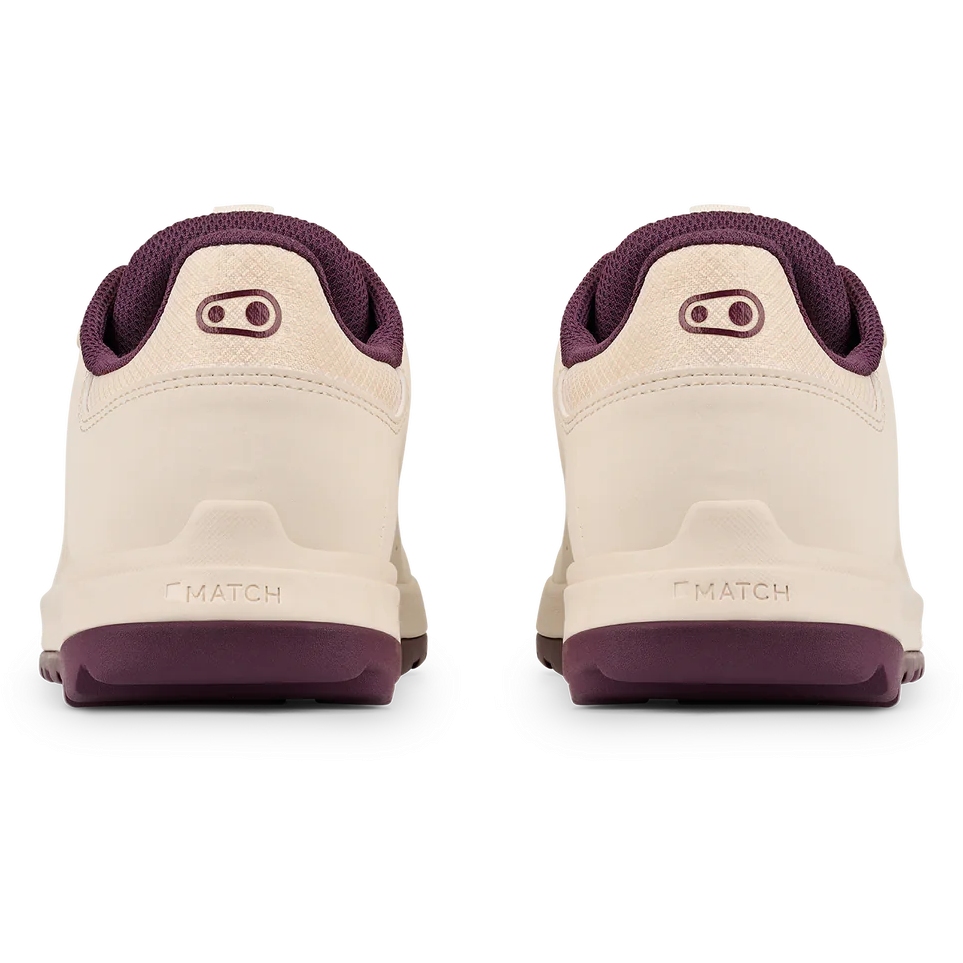【新品未使用】Crankbrothers STAMP シューズ　パープルUS10 Crankbrothers Stamp Trail Lace MTB Shoes - swan/purple | BIKE24