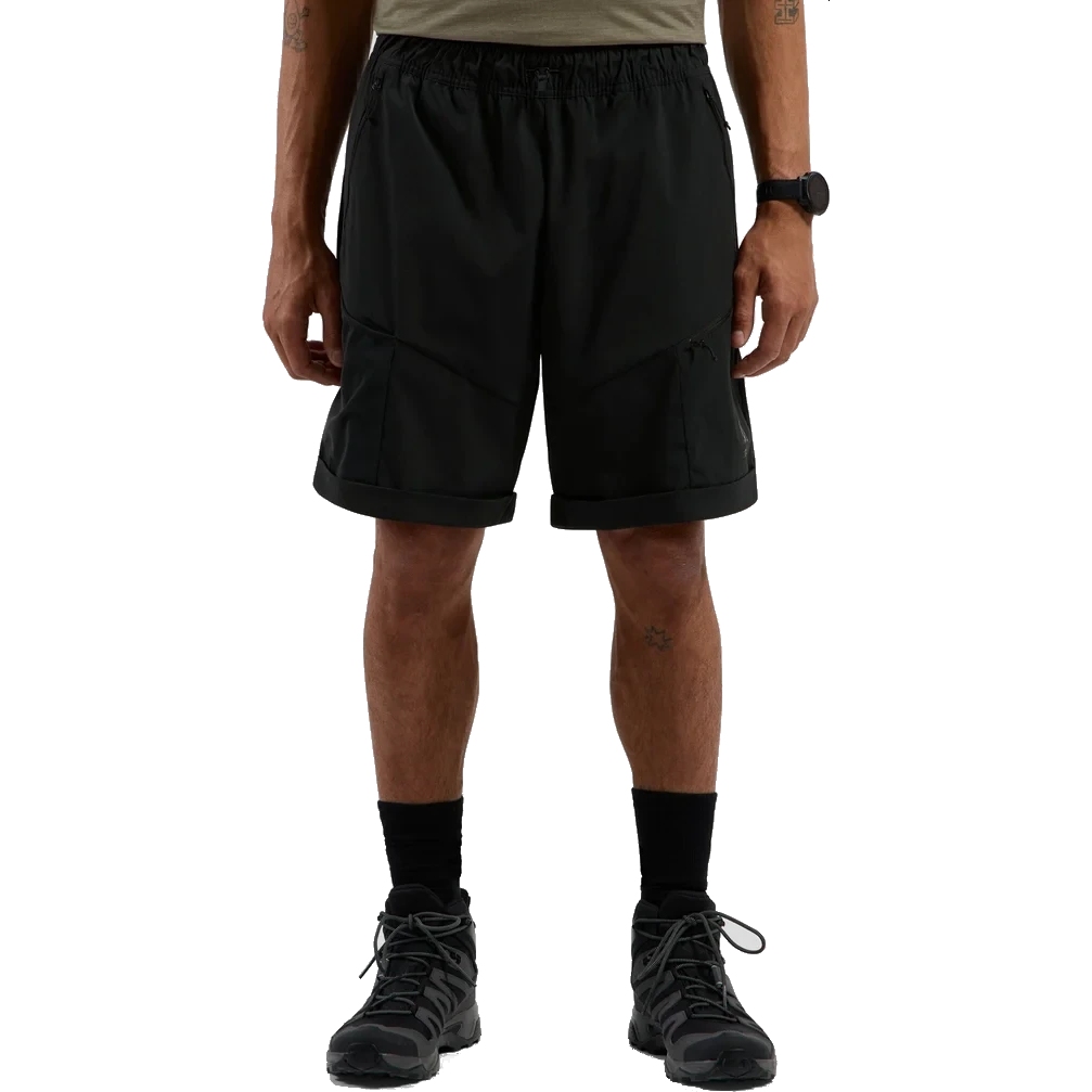 Immagine prodotto da Odlo Pantaloncini Cargo Uomo - Essentials - nero