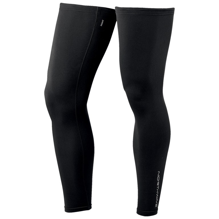 Picture of Northwave Easy Leg Warmers - black 10
