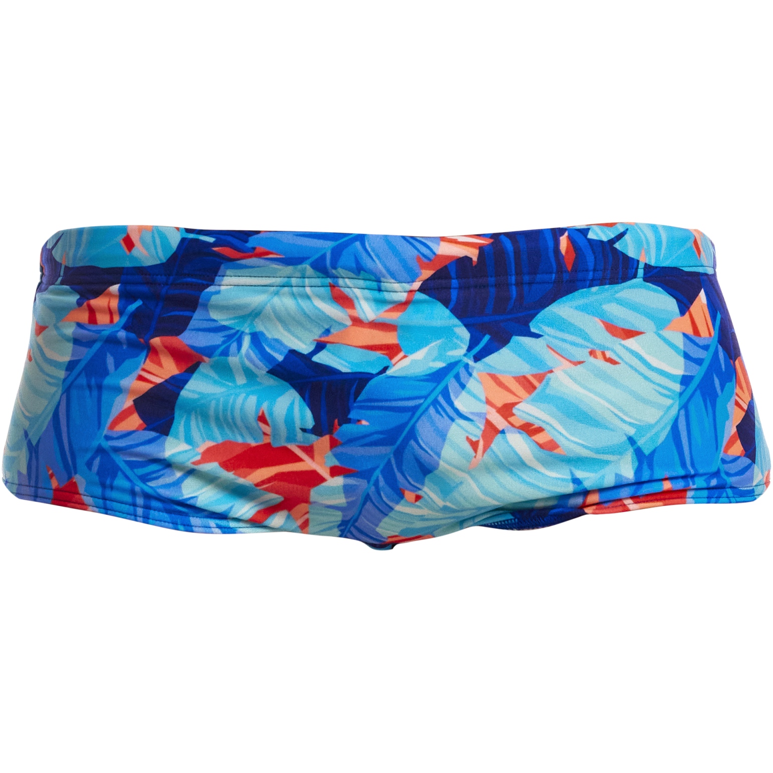 Zdjęcie: Funky Trunks Sidewinder Eco Trunks Men - Lotsa Leaves