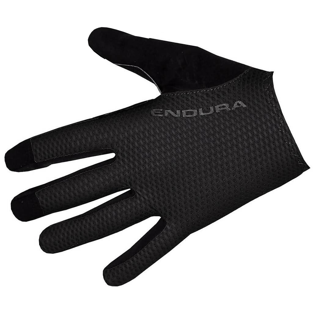 Picture of Endura EGM Full Finger Gloves - black